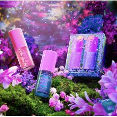 مجموعة تو فيسد- ثنائي زيت وجلوس الشفاه