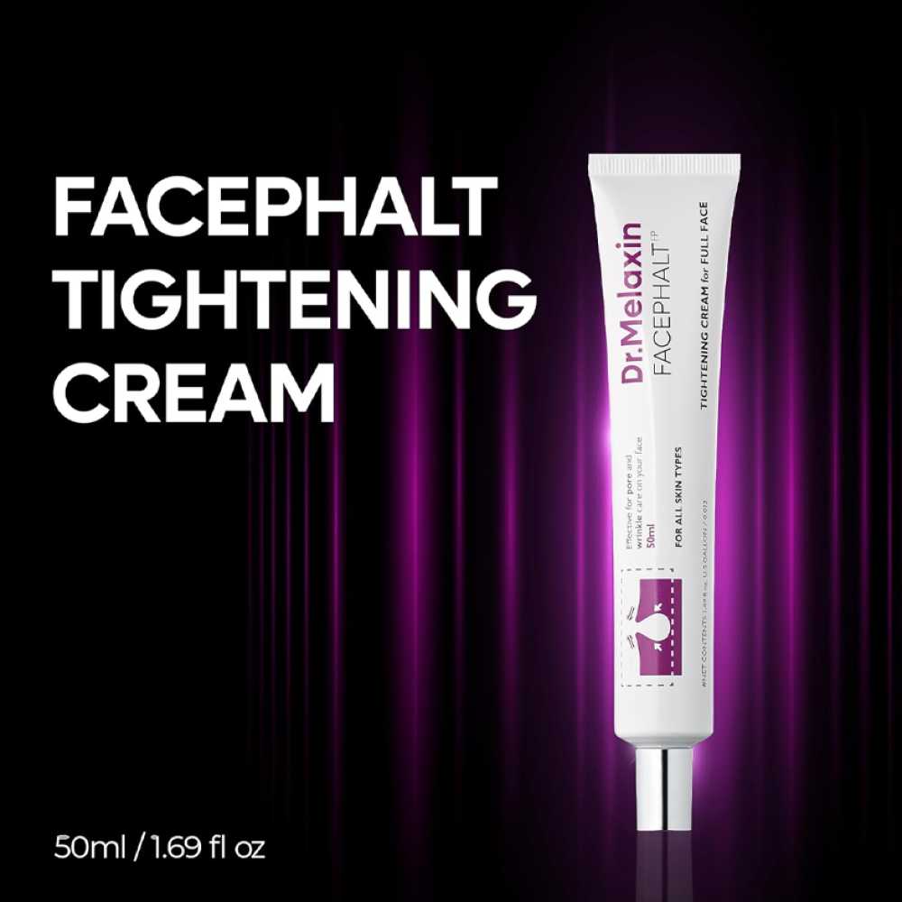 كريم شد المسام لكامل الوجه- دكتور ميلاكسين