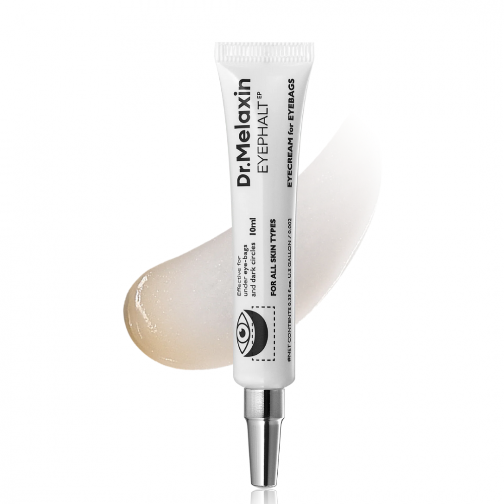 كريم تحت العين للهالات والانتفاخات دكتور ميلاكسين