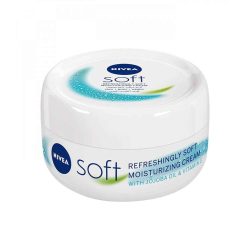 نيفيا سوفت (NIVEA Soft) - كريم الترطيب- 300مل