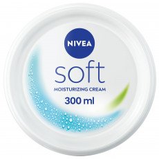 نيفيا سوفت (NIVEA Soft) - كريم الترطيب- 300مل