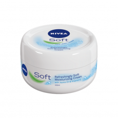 نيفيا سوفت (NIVEA Soft) - كريم الترطيب المنعش- 100مل
