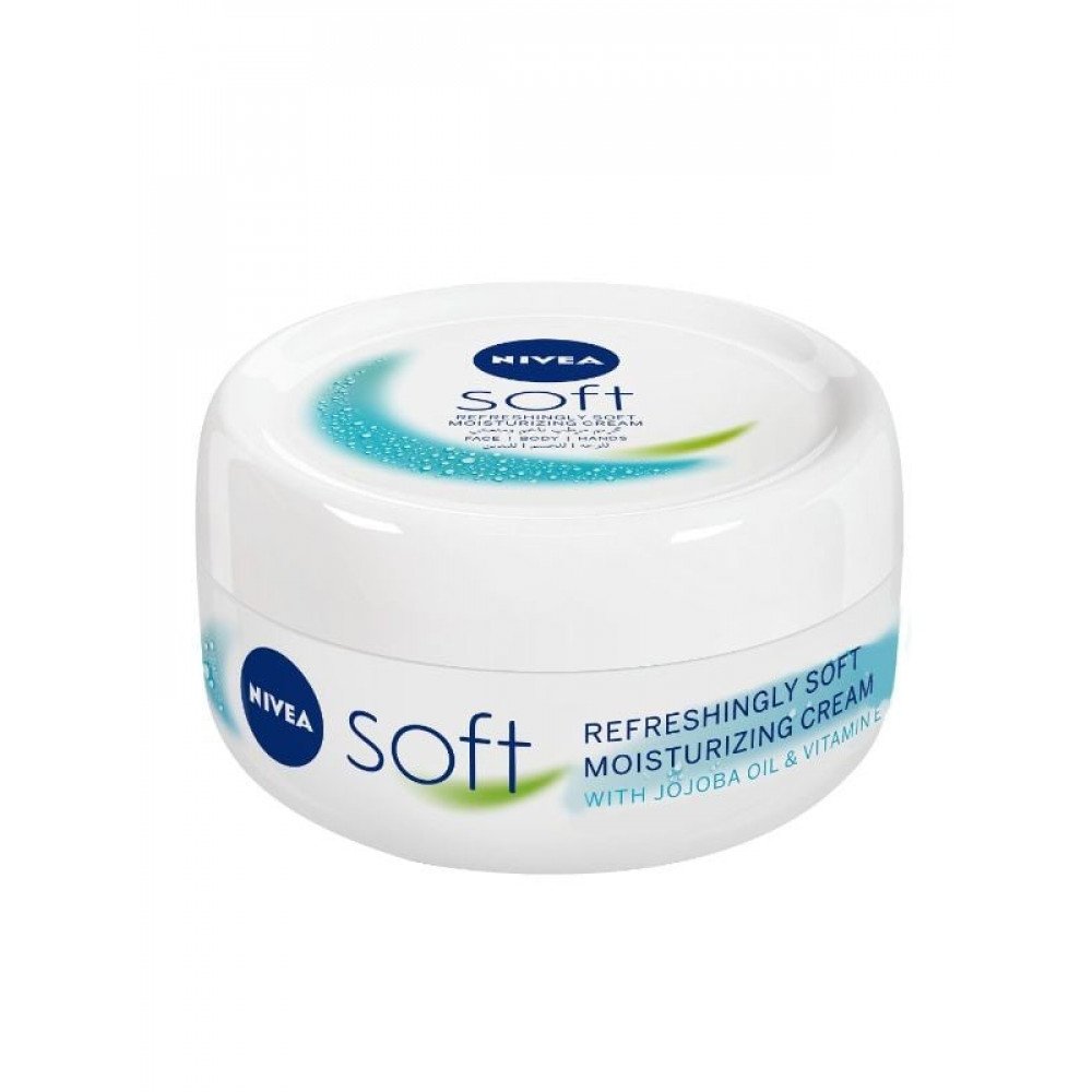 نيفيا سوفت كريم الترطيب المنعش- 50ml