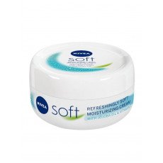 نيفيا سوفت كريم الترطيب المنعش- 50ml