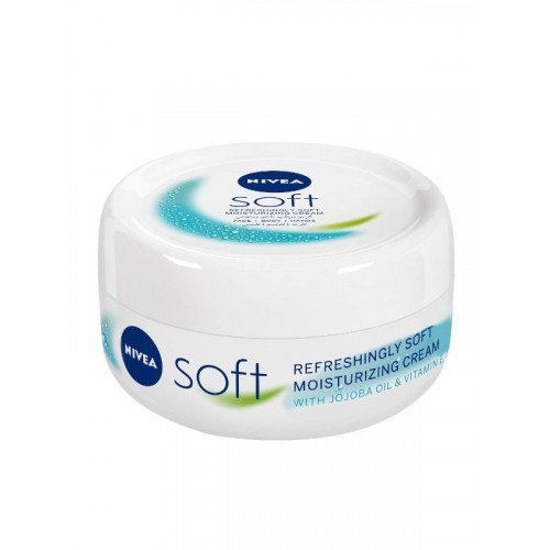نيفيا سوفت كريم الترطيب المنعش- 50ml