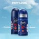 نيفيا للرجال (Dry Impact) - مزيل عرق رول أون حماية 72 ساعة نيفيا للرجال (Dry Impact) - مزيل عرق رول أون حماية 72 ساعة