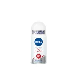 Nivea (Dry Comfort) - Roll-on Deodorant for Maximum Protection