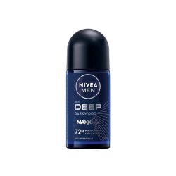 Nivea Men's Roll-on Deodorant - 50ml