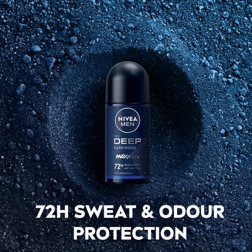 مزيل عرق نيفيا للرجال رول أون- 50مل