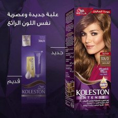 ويلا كولستون إنتنس - صبغة شعر أشقر غامق (306/0)