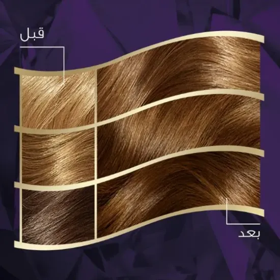 ويلا كولستون إنتنس - صبغة شعر أشقر غامق (306/0)