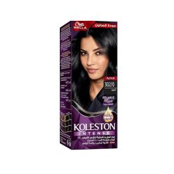 Wella Colestone Intensity - Black Hair Dye (302/0)