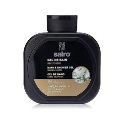 Sairo Black Sea Salts Shower Gel - 750ml