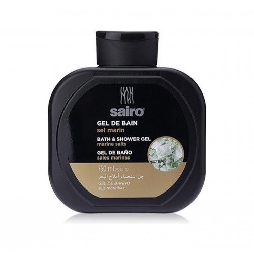 سايرو جل استحمام املاح البحر الأسود- 750مل