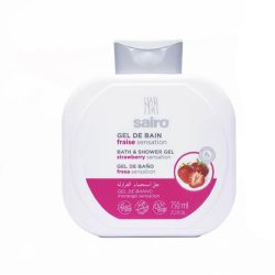 Sairo Strawberry Shower Gel - 750ml