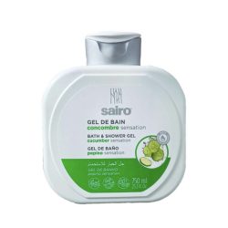 Sairo Cucumber Shower Gel - 750ml