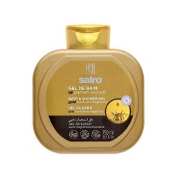 Sairo Gold Shower Gel - 750ml