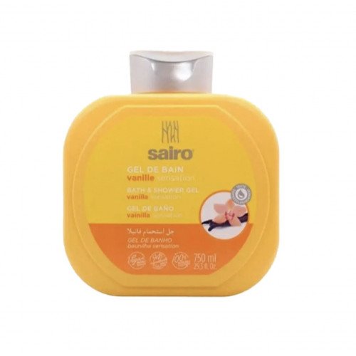 سايرو جل استحمام فانيلا- 750مل
