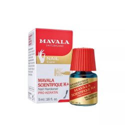 Mavala Nail Strengthener with Pro Keratin
