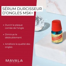 مقوي الاظافر مافالا ببرو الكيراتين 