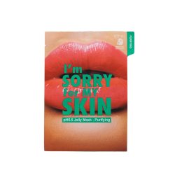 Jelly Skin Sanding Mask (I'm Sorry For My Skin)