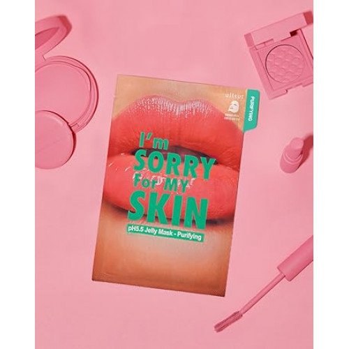 قناع جيلي منقي للبشرة (I'm Sorry For My Skin)