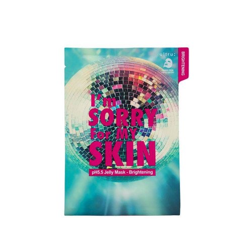 قناع جيلي مفتح للبشرة (I'm Sorry For My Skin) 