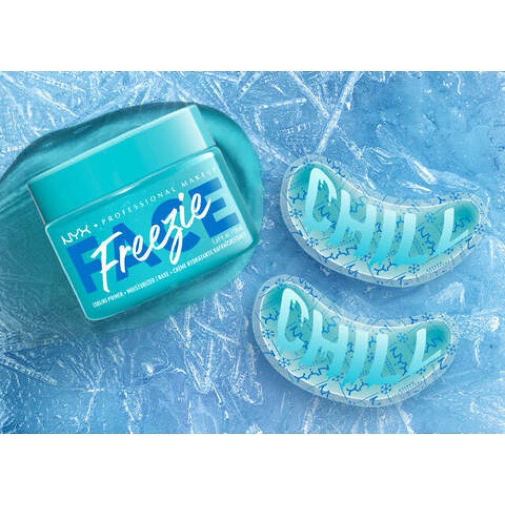 برايمر ومرطب الوجه المنعش من نكس - 50 مل برايمر ومرطب الوجه المنعش من نكس - 50 مل