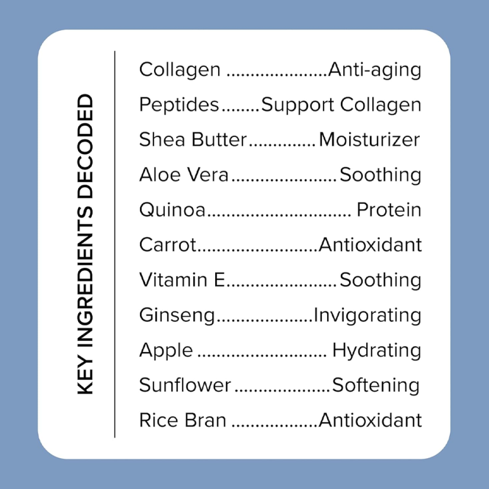مرطب الجسم للتحكم في علامات التقدم بالسن بحمض الكولاجين والكافيار من ميديكس 5.5- 444مل مرطب الجسم للتحكم في علامات التقدم بالسن بحمض الكولاجين والكافيار من ميديكس 5.5- 444مل