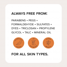 كريم الجسم بالأرغان وفيتامين E لترطيب البشرة الجافة من ميديكس 5.5- 444مل كريم الجسم بالأرغان وفيتامين E لترطيب البشرة الجافة من ميديكس 5.5- 444مل