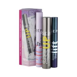 Sephora Triple Mascara Set Intensifying Lifting, Perfect Identification For Eyelashes