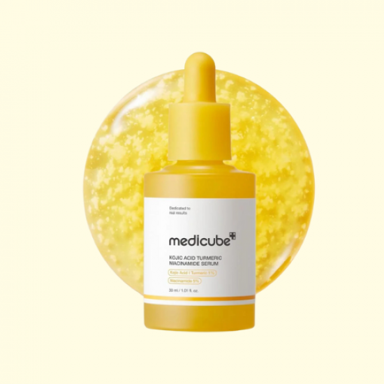 سيروم كوجيك اسيد من ميديكيوب