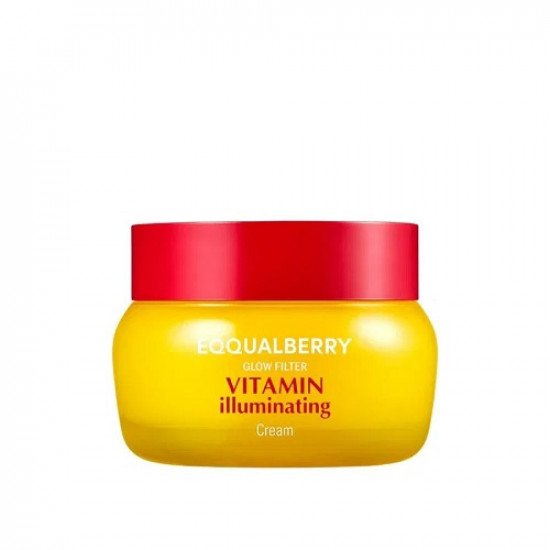 كريم إكوالبيري جلو فيلتر فيتامين المنير- 50مل