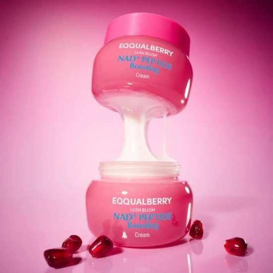 كريم إكوالبيري ناد بلس وببتيد لتعزيز نضارة البشرة- 50مل