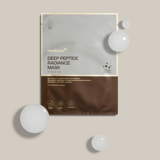 ماسك ميديكوب ديب ببتيد راديانس