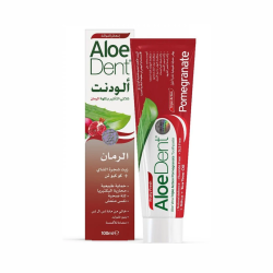 Anti-Bacterial Toothpaste with Pomegranate Flavor 100 ml