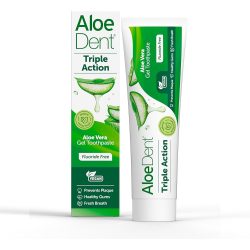 Aloe Vera Toothpaste - 100ml