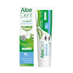 Aloe Vera Toothpaste for Sensitive Teeth - 100ml