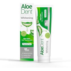 Aloe Dent Teeth Whitening Toothpaste - 100ml