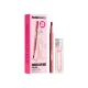 مجموعة لب ديو ROSY PINKS من هدى بيوتي