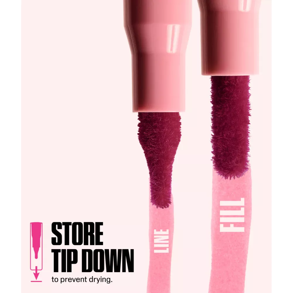 مجموعة لب ديو ROSY PINKS من هدى بيوتي