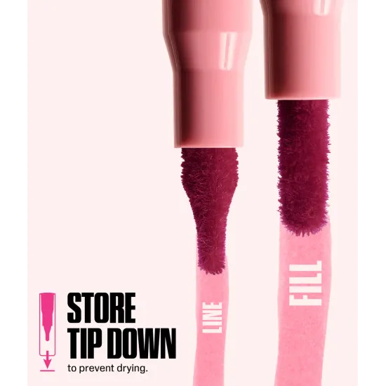 مجموعة لب ديو ROSY PINKS من هدى بيوتي