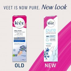 كريم فيت لإزالة الشعر للبشرة الحساسة 100 جرام