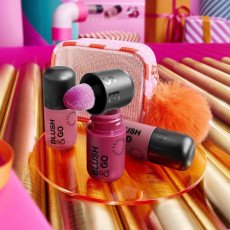 مجموعة Blush & Go من سيفورا