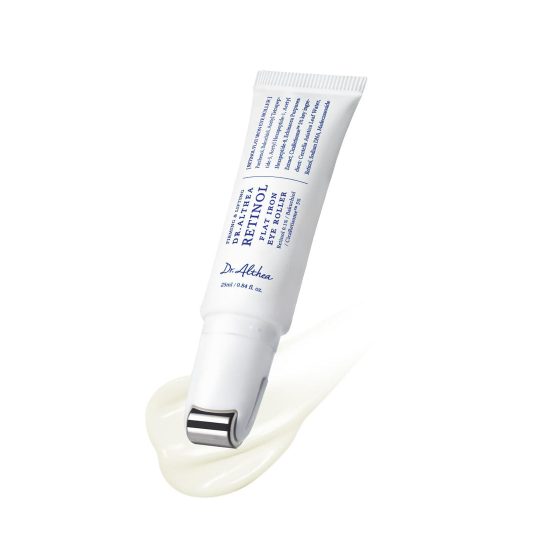كريم ومُدلك العين بالريتينول (Retinol Flat Iron) من د. ألثيا- 25مل كريم ومُدلك العين بالريتينول (Retinol Flat Iron) من د. ألثيا- 25مل
