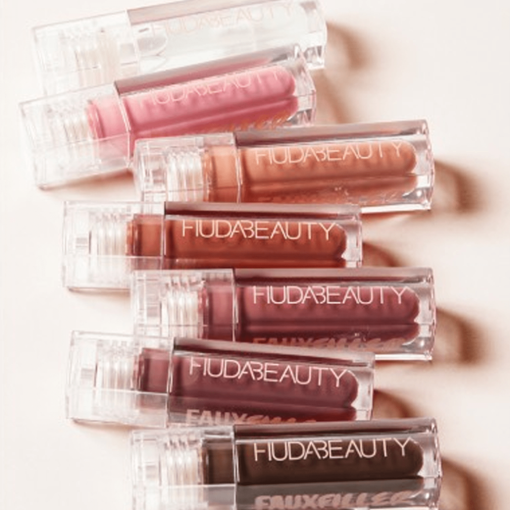 ملمع شفاه فو فيلر اكسترا شاين هوني من هدى بيوتي