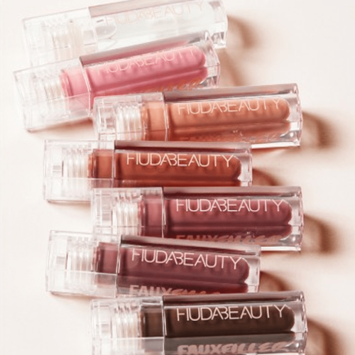 ملمع شفاه فو فيلر اكسترا شاين بوش من هدى بيوتي