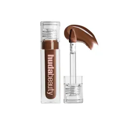 Huda Beauty Fo Filler Extra Shine Coco Lip Gloss