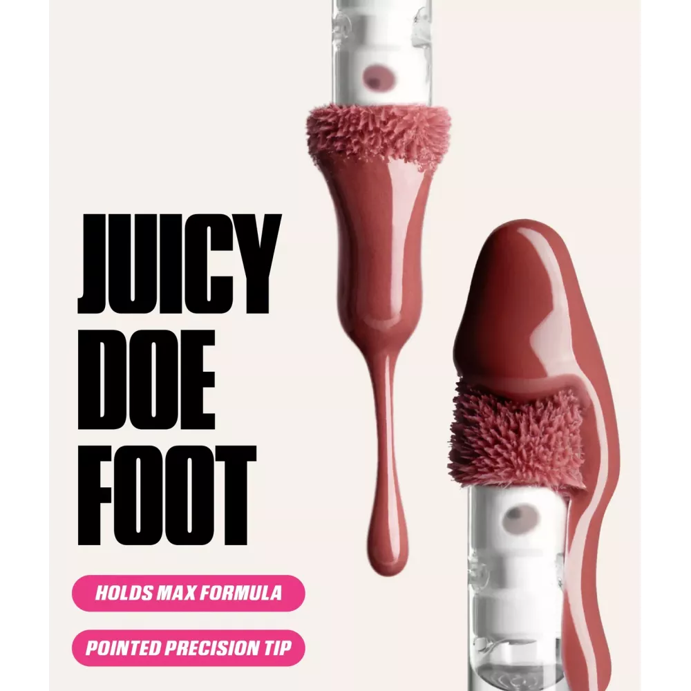 ملمع شفاه فو فيلر اكسترا شاين كوكو من هدى بيوتي