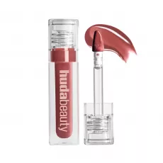 ملمع شفاه فو فيلر اكسترا شاين بومبشيل من هدى بيوتي